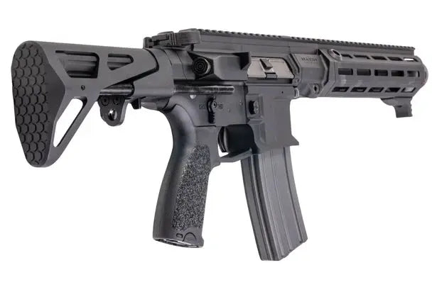 VFC MAXIM Defense MDX-510 Airsoft AEG Rifle Aster inside
