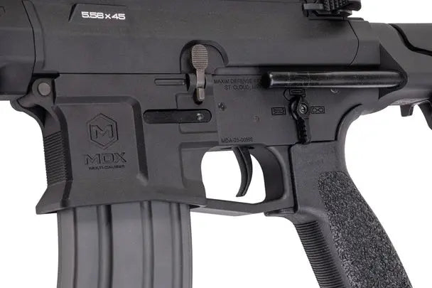 VFC MAXIM Defense MDX-510 Airsoft AEG Rifle Aster inside