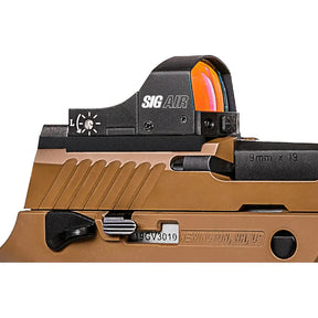 Viseur point rouge reflex SIG AIR 1x23