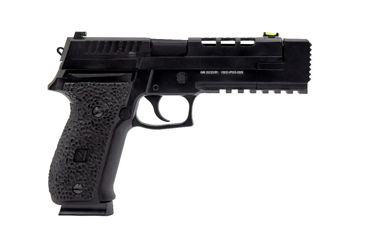 Vorsk gaz VP26X Noir