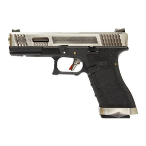 WE17 type Glock 17 Gbb Force Series T7 jolly softair