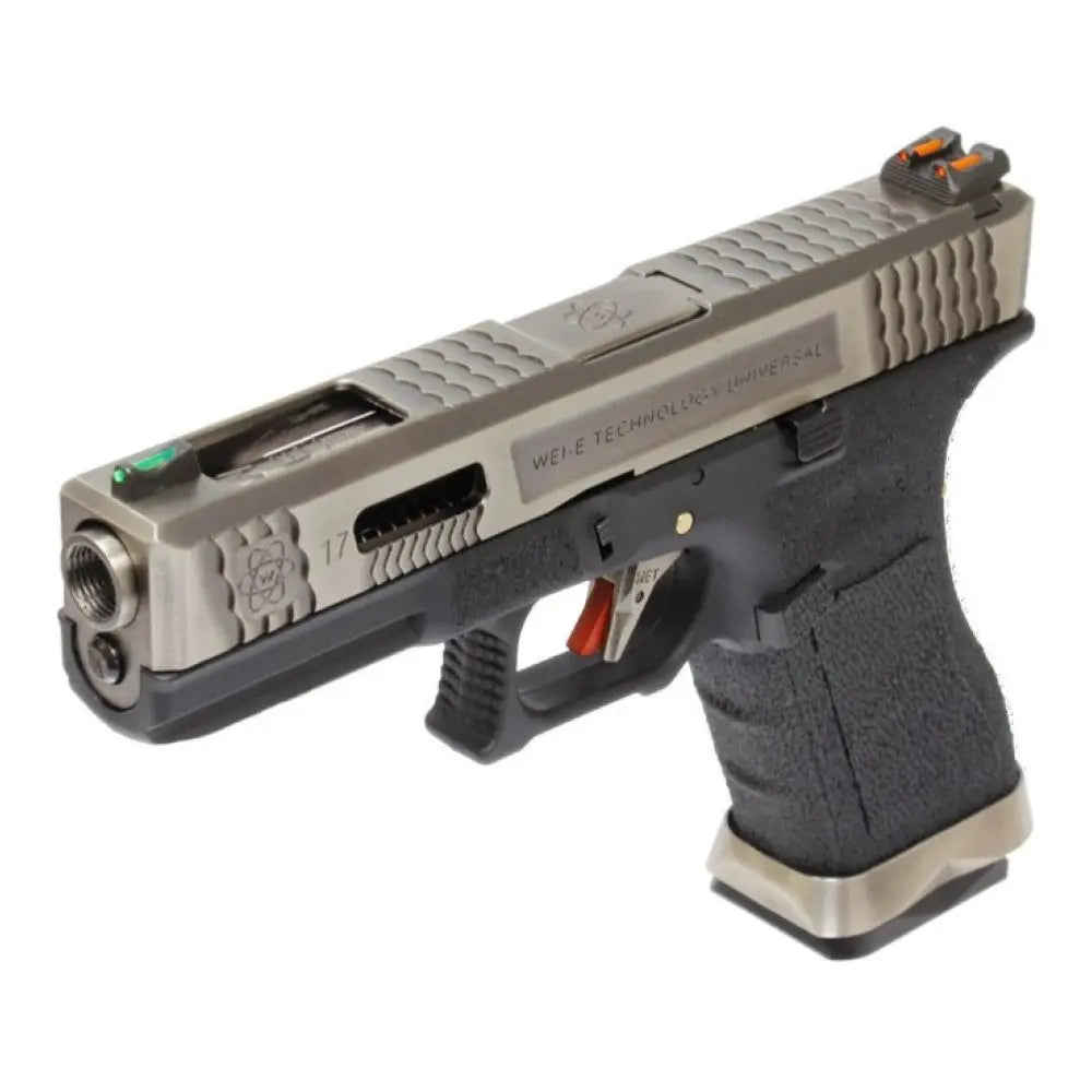 WE17 type Glock 17 Gbb Force Series T7 jolly softair