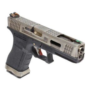 WE17 type Glock 17 Gbb Force Series T7 jolly softair
