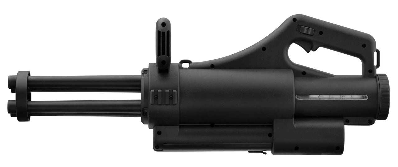 Well Réplique AEG WE23-SL Micro Minigun