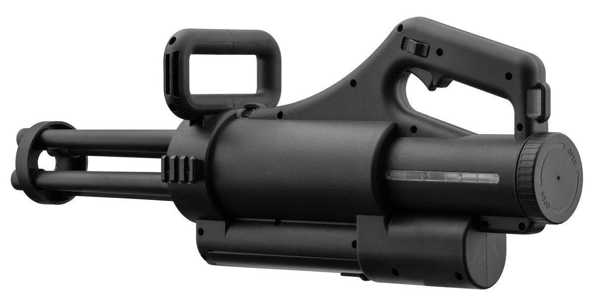 Well Réplique AEG WE23-SL Micro Minigun
