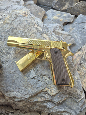 1911 GBB Essencial Airsoft Custom Gaz