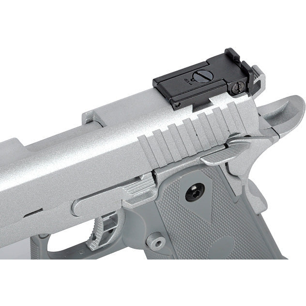 Hi-capa R609 VII PRO Gaz SILVER