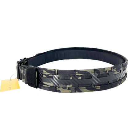 CONQUER FL BELT - Multicam Black