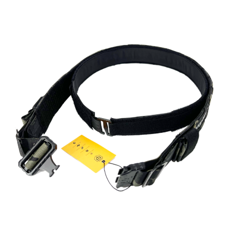 CONQUER FL BELT - Multicam Black