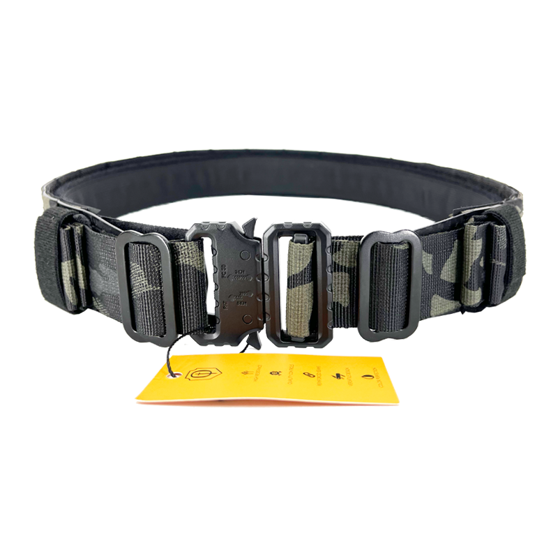 CONQUER FL BELT - Multicam Black