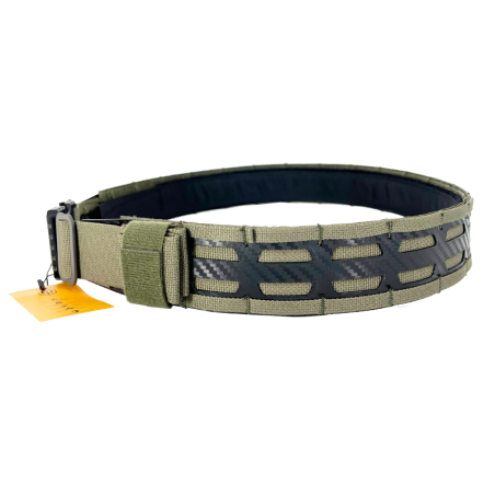 CONQUER FL BELT - Ranger Green