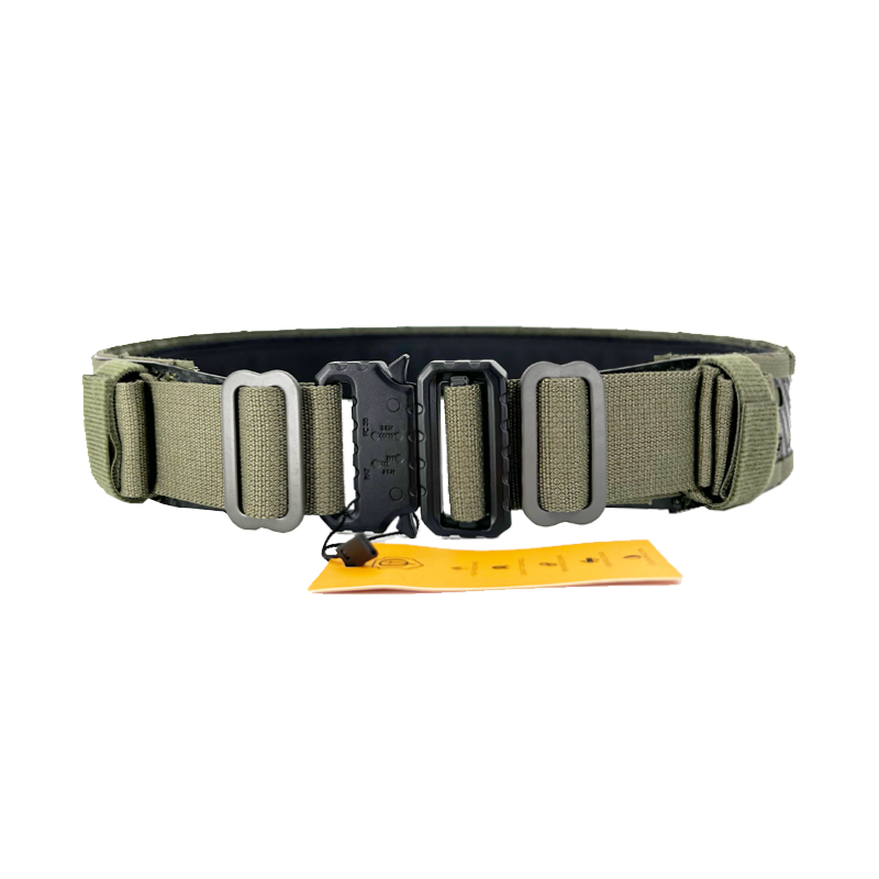 CONQUER FL BELT - Ranger Green