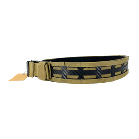 CONQUER FL BELT - TAN