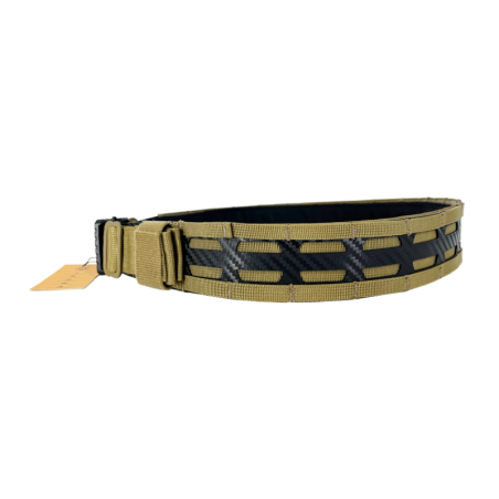 CONQUER FL BELT - TAN