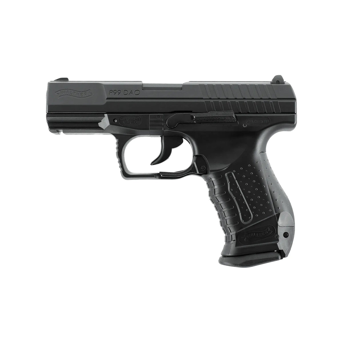 WALTHER P99 DAO BBS 6MM CO2 2,0J