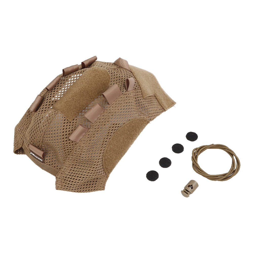 Cover Complet Casque Emerson Coyote Brown/Tan