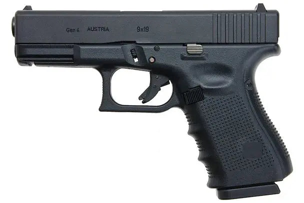 glock 19 GBB Gaz Noir Tokyo Marui Gen4