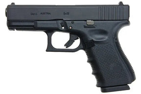 glock 19 GBB Gaz Noir Tokyo Marui Gen4