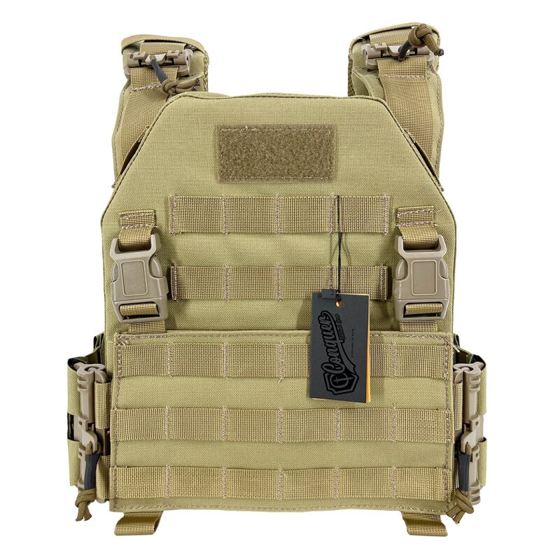 Plate Carrier CONQUER MPC 2.0 - TAN