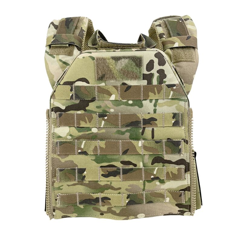 Plate carrier CONQUER MPC 2.0 - Mumticam