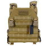 Plate carrier CONQUER MPC 2.0 - Coyote Brown