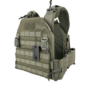 Plate carrier CONQUER MPC 2.0 - RG