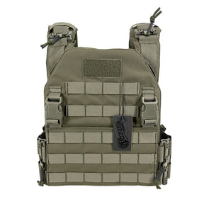 Plate carrier CONQUER MPC 2.0 - RG