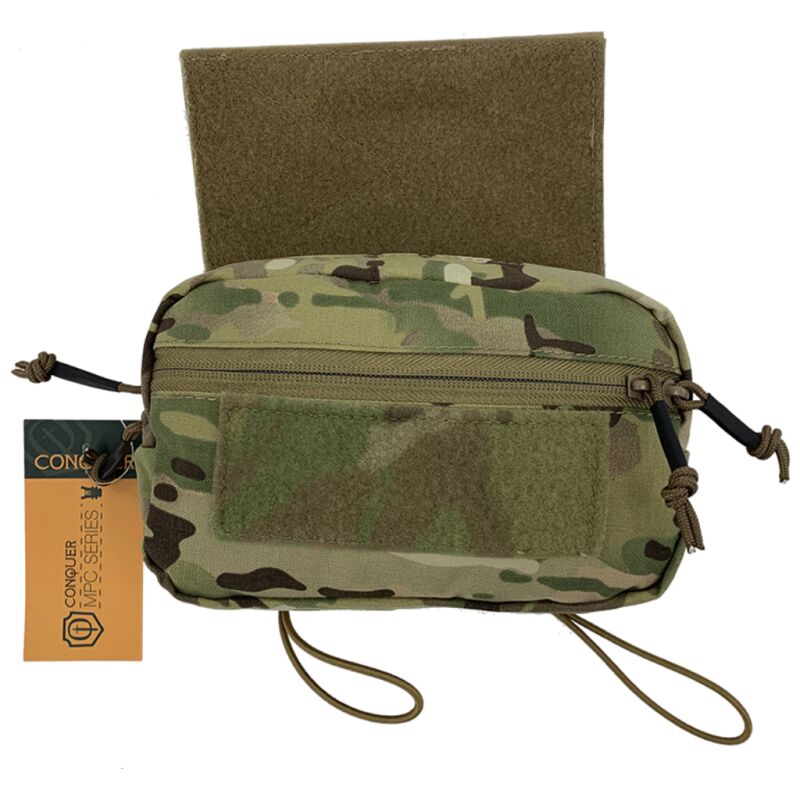 Conquer Scrote Pouch - Multicam