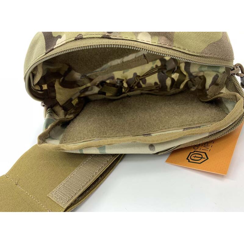 Conquer Scrote Pouch - Multicam