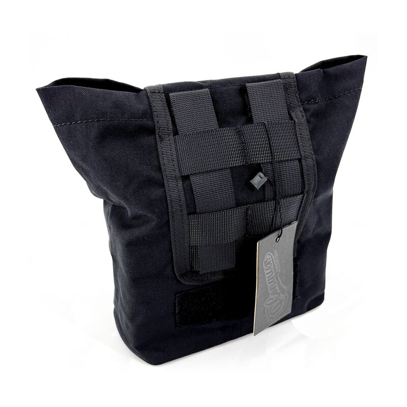 Conquer Dump pouch BK