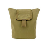 Conquer Dump pouch TAN