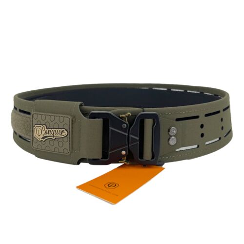 CONQUER Ceinture Plateforme RG