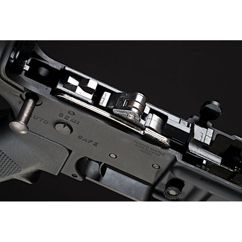 TOKYO MARUI M4A1 MWS GBBR (ZET SYSTEM) - CERAKOTE COATING