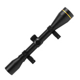 lunette 4x40 Fixe Power Rifle Scope Novritsch