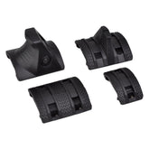 Kit de couvre rail handstop noir