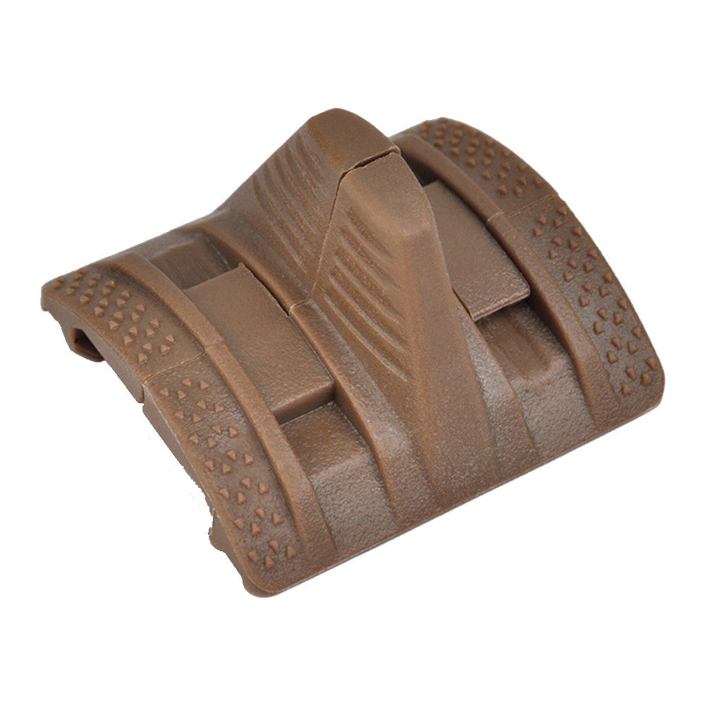 Kit de couvre rail handstop TAN