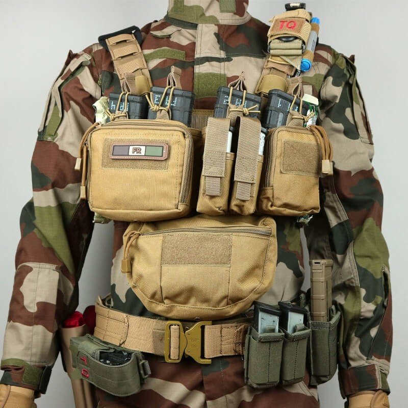 Chest Rig Compact Vigilant