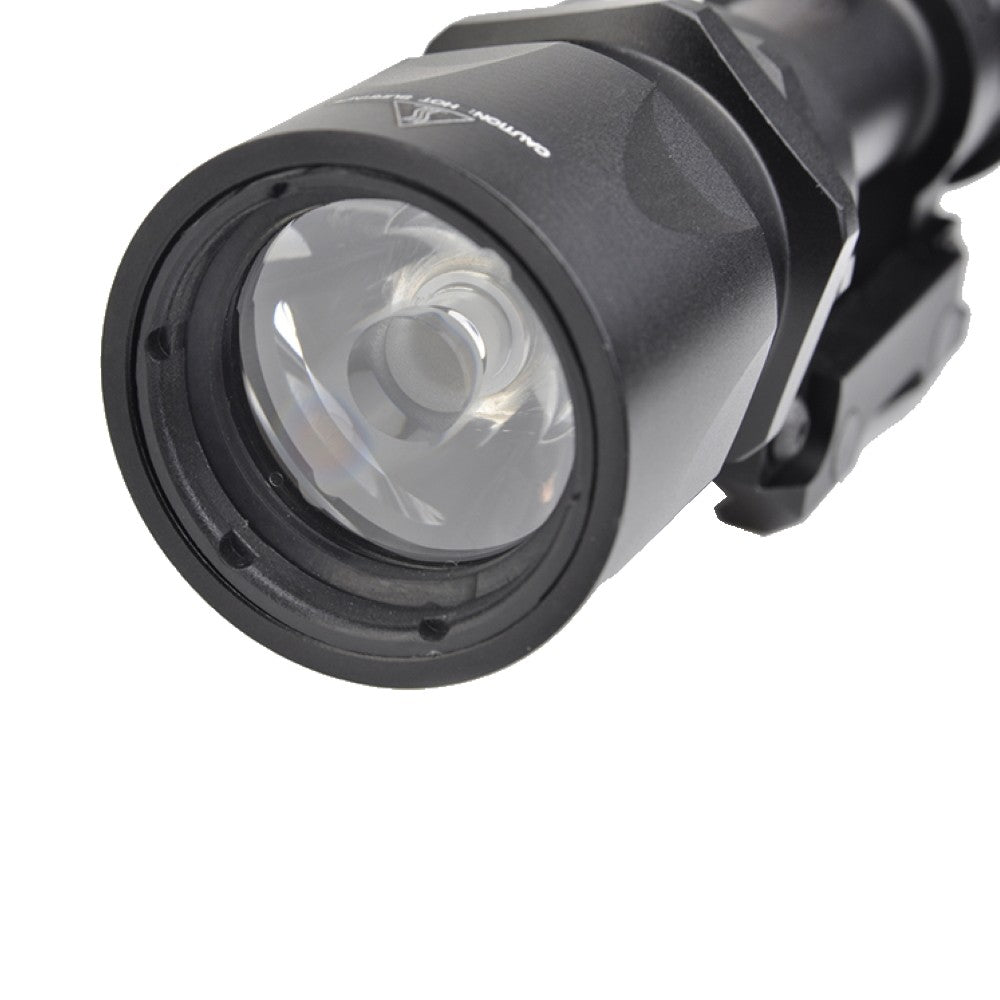 Lampe Led 180 Lumens Noire avec Switch