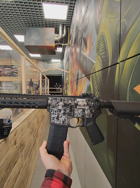 M4 Edition Grand Theft Boiserie 2025 AEG 1j