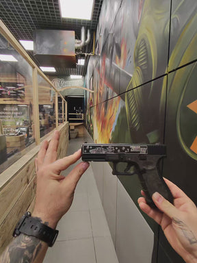 G17 Edition Limitée Noel Boiserie 2025