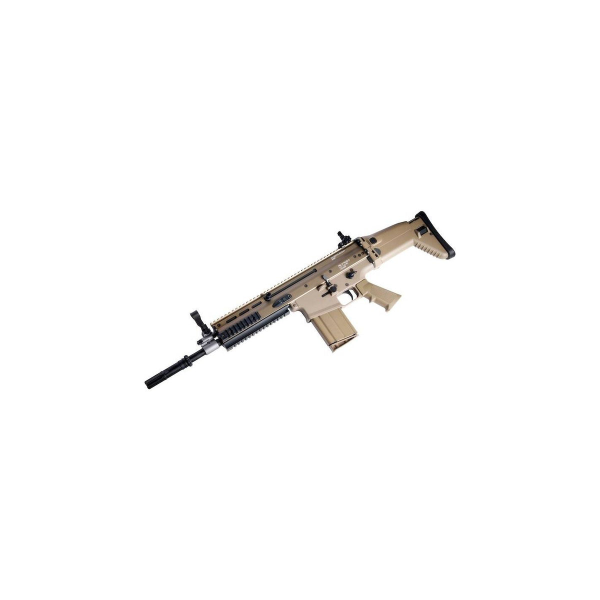 Tokyo Marui Scar H Next Generation (NGRS EBB) Airsoft AEG - FDE