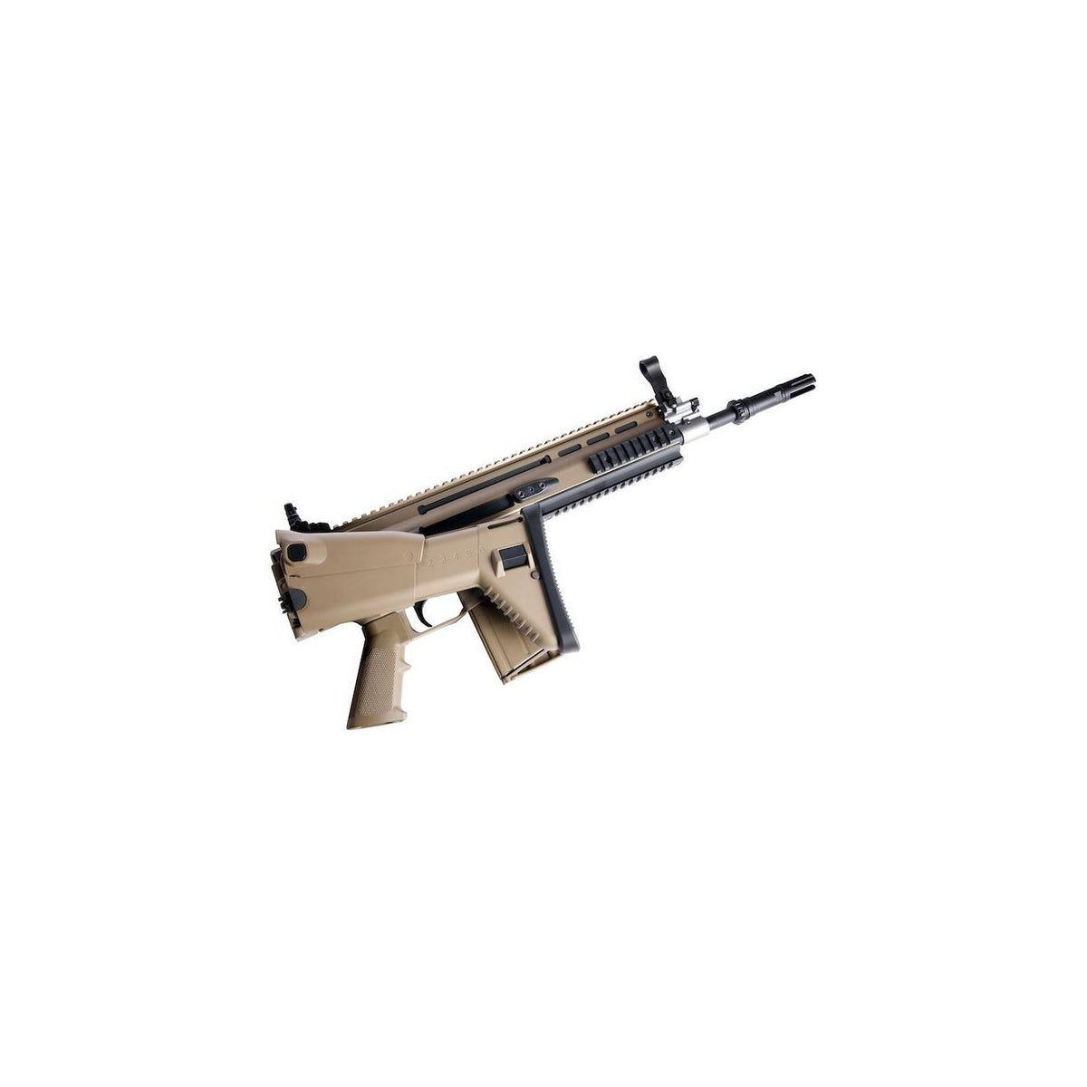 Tokyo Marui Scar H Next Generation (NGRS EBB) Airsoft AEG - FDE