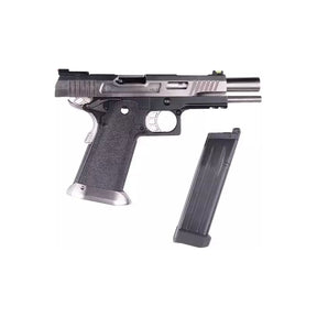 HI-CAPA 5.1 T.REX SILVER GAZ