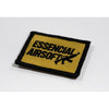 Patch Essencialairsoft GOLD