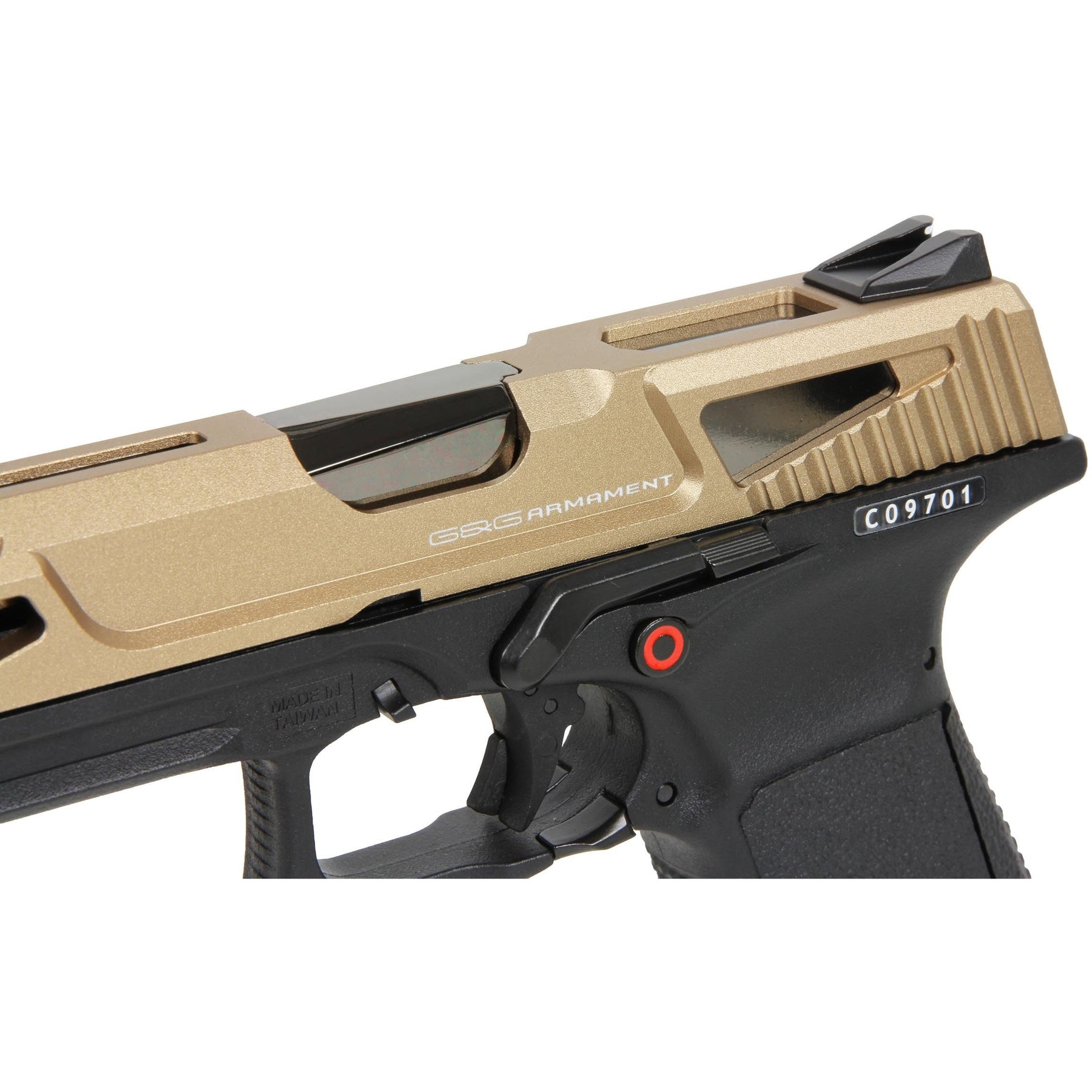 G&G GTP9 DST GOLD