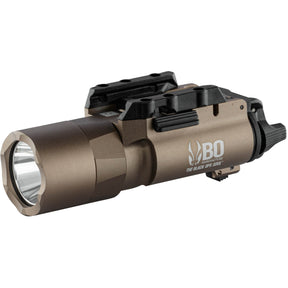 Lampe LED pistolet BO X300 Ultra 220 lumens Tan