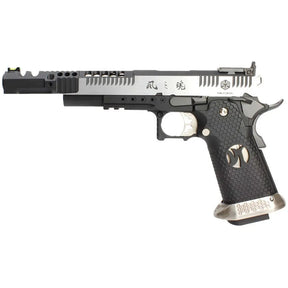 HX2401 IPSC split silver