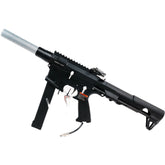 "Arp9 HPA Silver Edition Polarstar F2 avec détente Maxx, canon Monk, bloc hop-up Eon Gate, connecteur HPA EU"