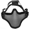 Bas de masque Nuprol noir