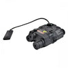 Boîtier type peq-15 lampe et laser rouge
